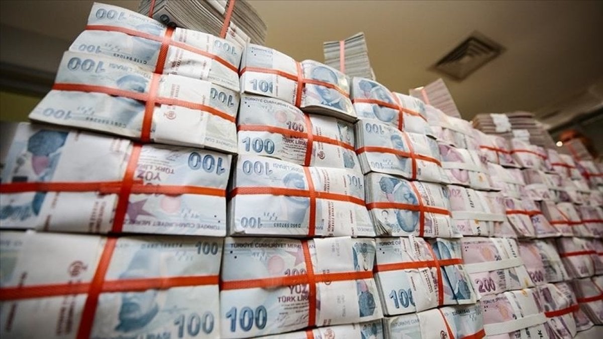 Türkiye’nin 10 bankasının aktif büyüklüğü 25,2 trilyon liraya ulaştı